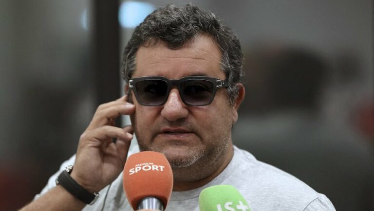 Football : Mino Raiola est décédé, l’agent des stars comme Paul Pogba avait 54 ans