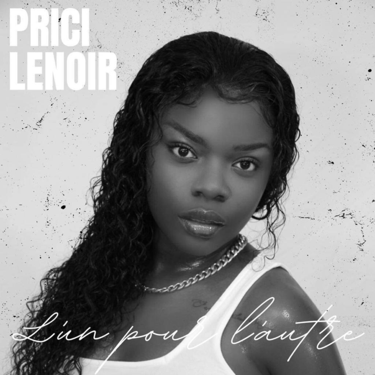 Qui est Prici Lenoir la jeune chanteuse franco-ivoirienne de rnb français ? (Interview exclu)