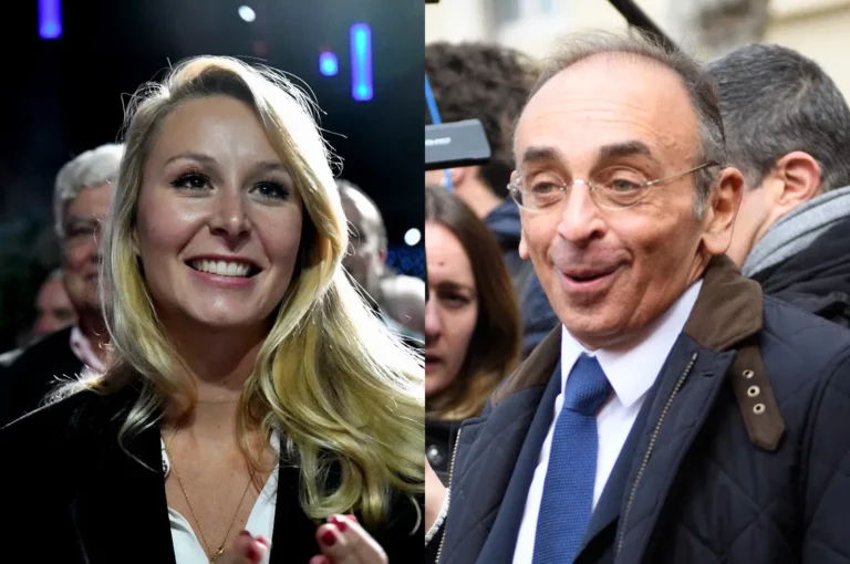 Marion Maréchal enceinte : elle donne un prénom d’origine étrangère à son bébé, Zemmour fulmine