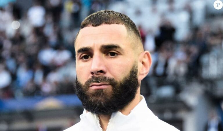 Karim Benzema publie une photo avant de la supprimer : un détail n’a pas échappé aux internautes !