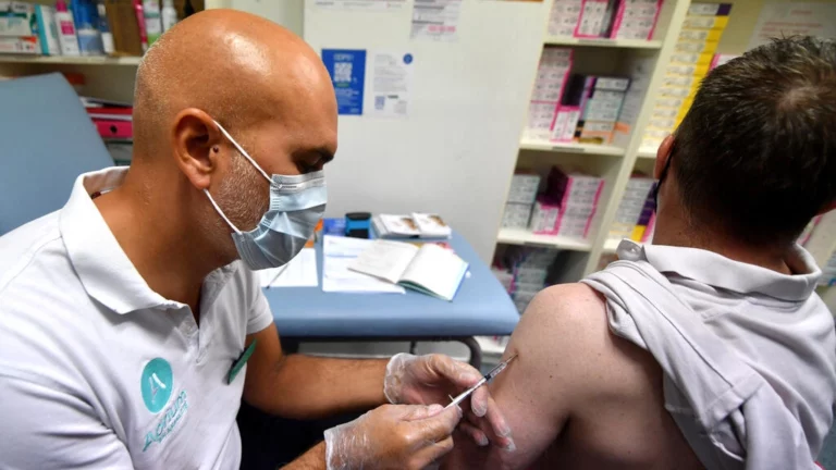 France: face à la variole du singe, «c’est toujours pertinent de faire une dose de vaccin»