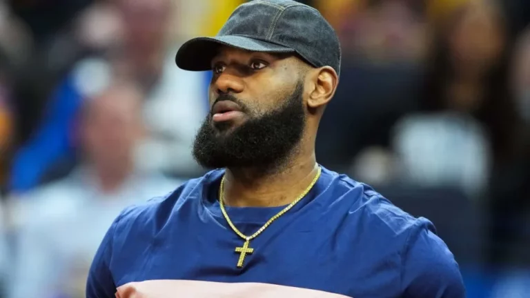 NBA : LeBron James va quitter les Lakers, l’incroyable raison est dévoilée