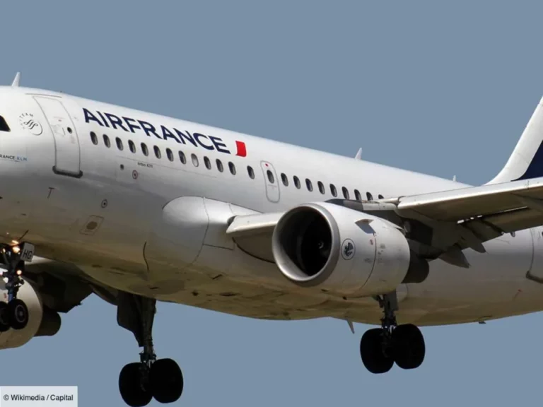 Air France épinglée pour non-respect des règles de sécurité à bord de ses avions