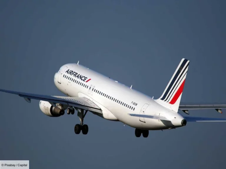 Air France : les deux pilotes se battent en plein vol, ils sont suspendus