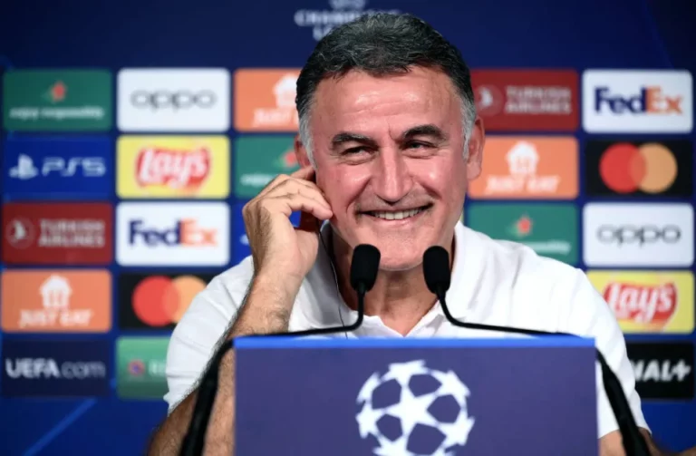 « Char à voile » : L’ironie de Galtier sur les déplacements du PSG passe mal auprès des politiques