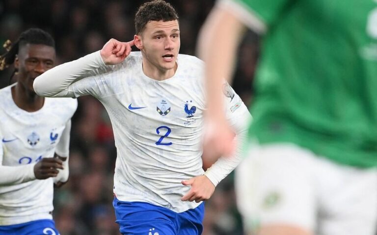 Irlande-France (0-1) : les Bleus passent au vert