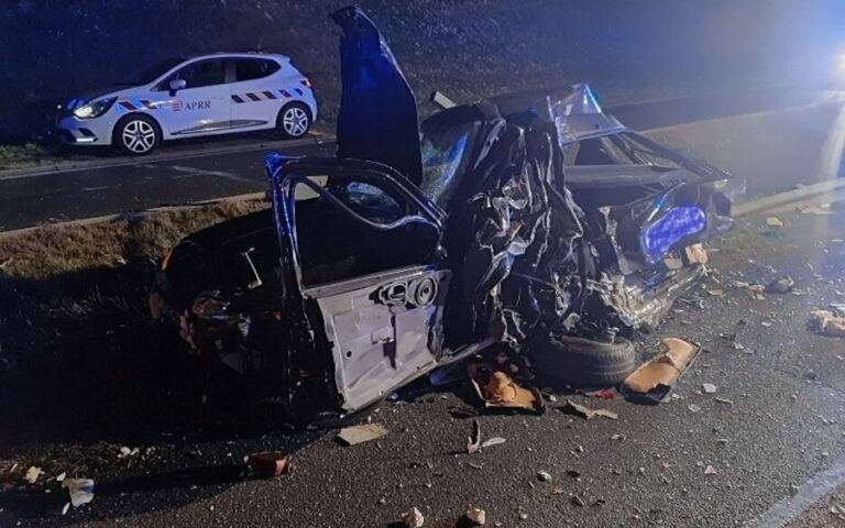 Seine-et-Marne : quatre piétons, arrêtés sur la bande d’arrêt d’urgence, fauchés sur l’A6