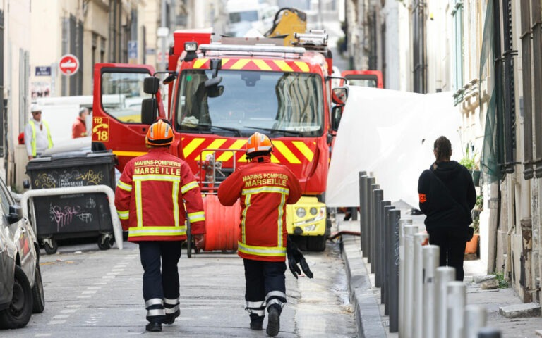 Immeubles effondrés à Marseille : deux victimes recherchées, identifications en cours… le point sur la situation