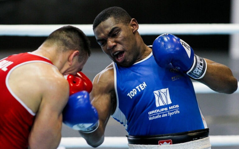 Wilfried Florentin, espoir de la boxe française, tué après des coups de feu