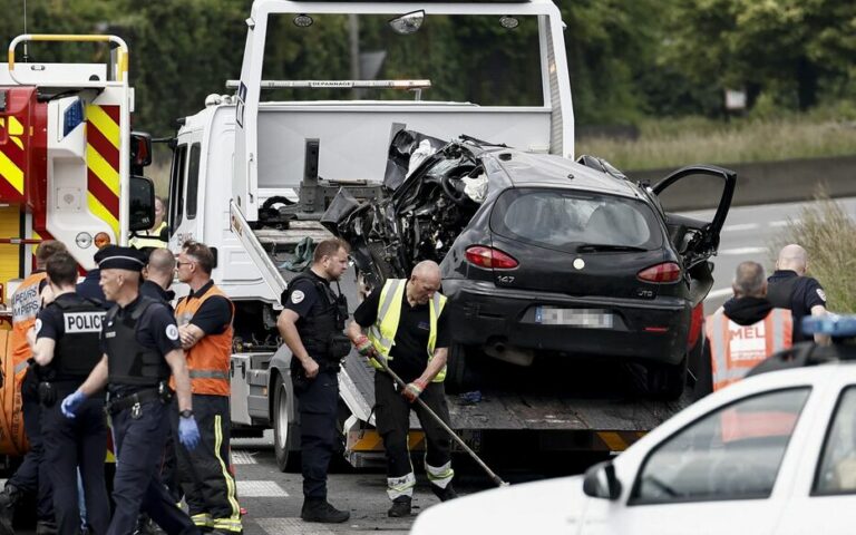 Policiers tués dans le Nord : vitesse, alcool, cannabis… le point sur l’enquête après l’accident