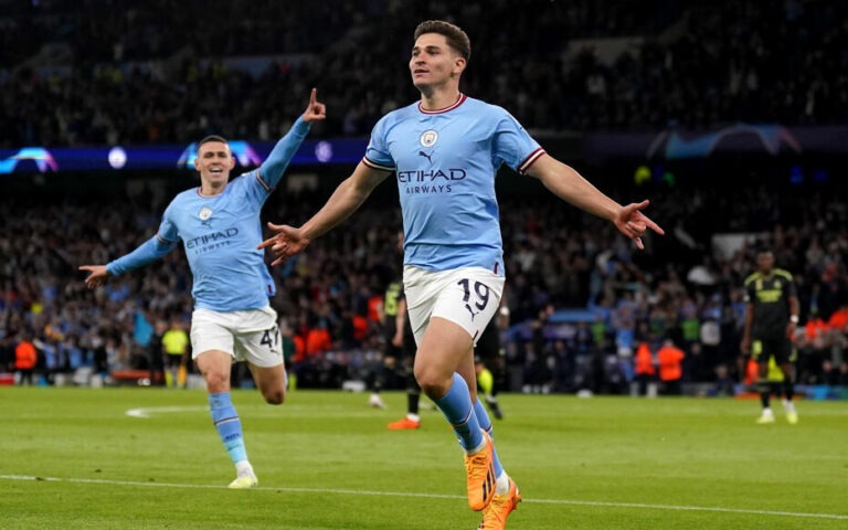 Ligue des Champions : Manchester City écrase le Real et rejoint l’Inter en finale