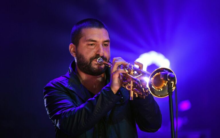 Fête de la musique : Ibrahim Maalouf, Yasmine Hadj-Ali et DJ Linda se produiront à l’Élysée mercredi