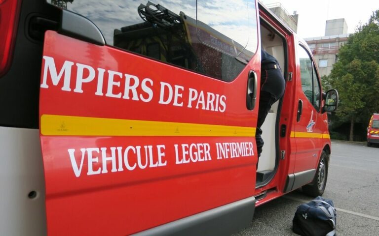 Paris : les deux jambes d’une cycliste sectionnées dans un accident avec un camion