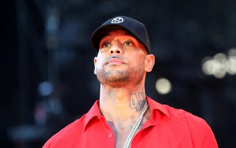 Le concert de Booba au Maroc annulé par les autorités