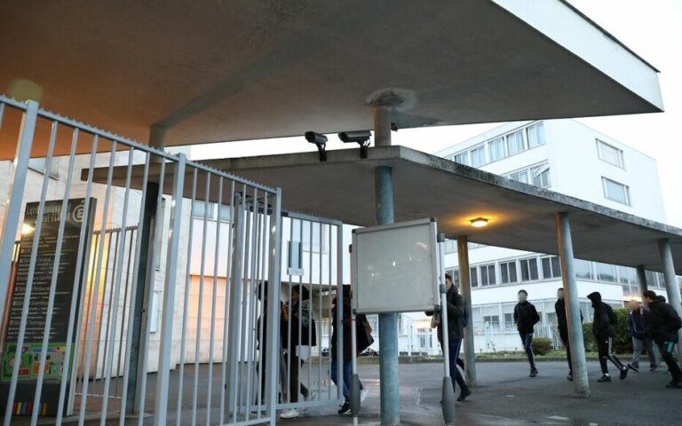 Saint-Denis : un jeune suspect interpellé après la fausse alerte à la bombe au lycée Paul-Éluard