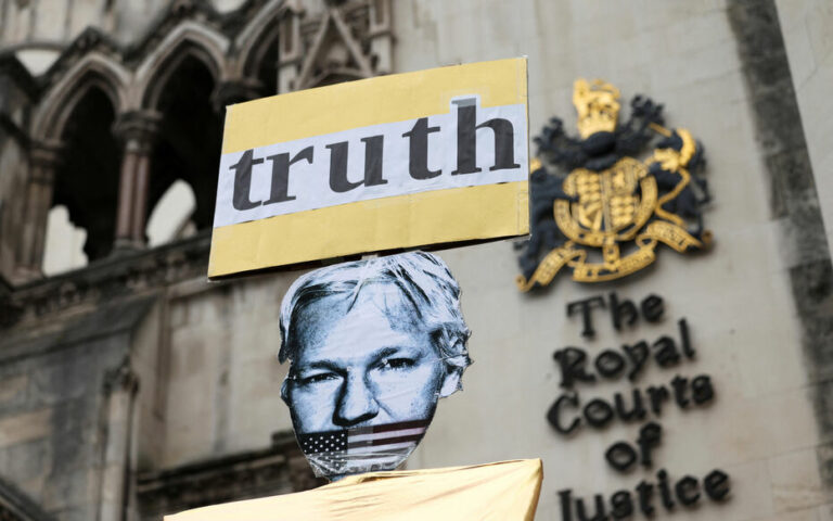 Julian Assange « libre » : les grandes dates d’une saga judiciaire de plus d’une décennie