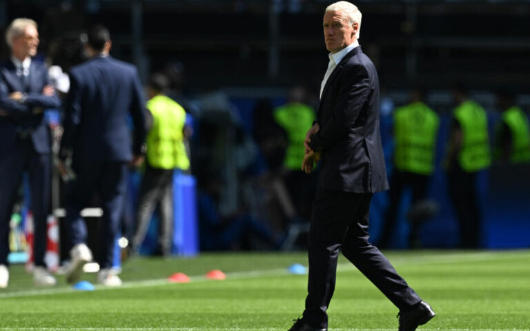 Euro 2024 : pour la première fois de l’ère Deschamps, l’équipe de France ne finit pas première de sa poule