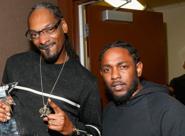 Snoop Dogg donne son avis sur Kendrick Lamar