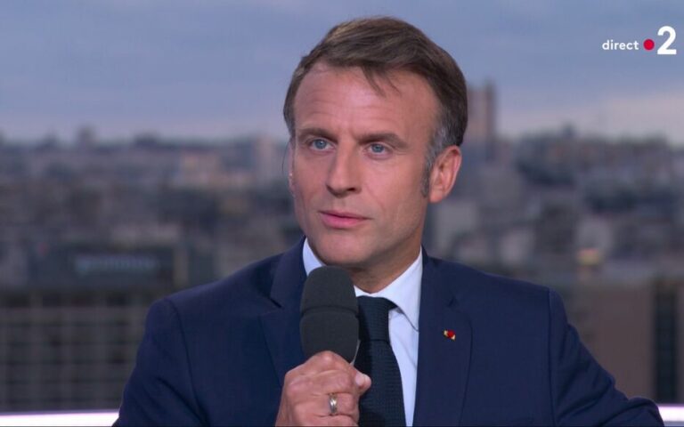 Emmanuel Macron acte sa défaite aux législatives… et donne rendez-vous mi-août pour un nouveau gouvernement