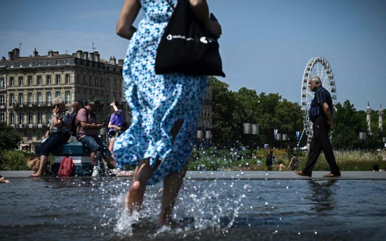 Canicule : 41 départements maintenus en vigilance orange ce mercredi, 40 jeudi