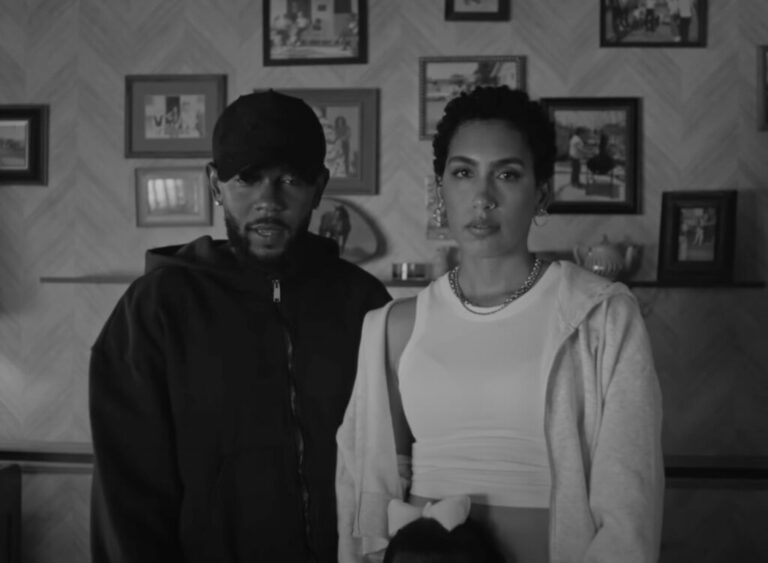 Kendrick Lamar met tout le monde d’accord avec le clip de Not Like Us