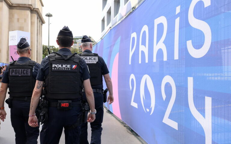 JO Paris 2024 : un lutteur égyptien en garde à vue pour agression sexuelle