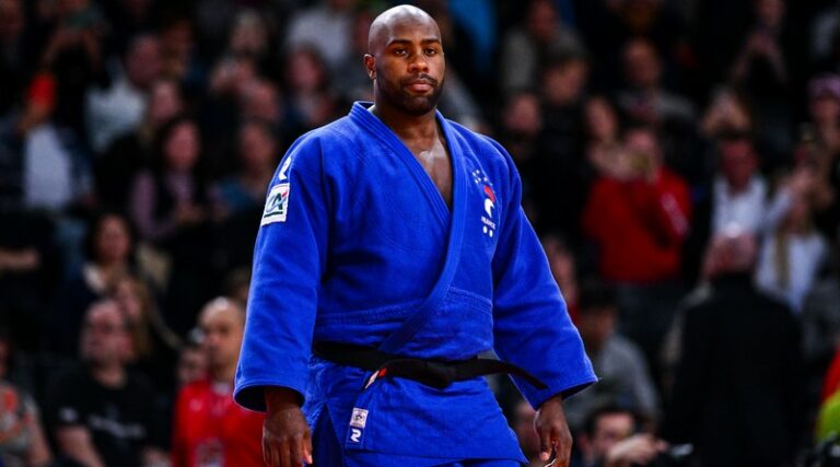 JO de Paris 2024 : de sa chute après dix ans d’invincibilité à son retour au sommet, la résurrection de Teddy Riner