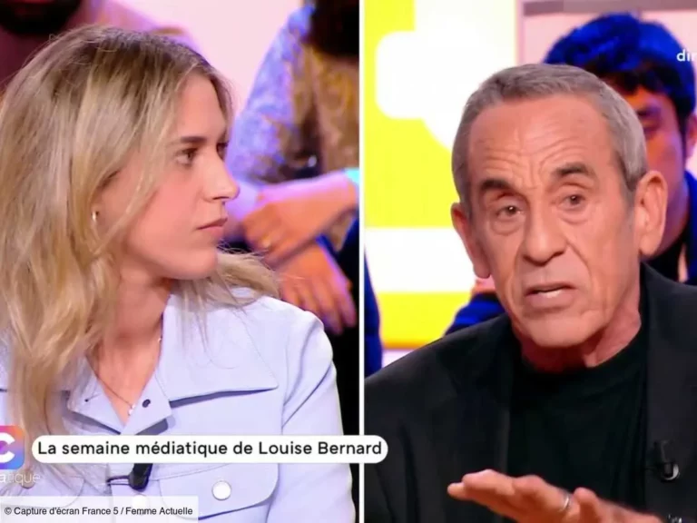 Vous racontez n’importe quoi” : violente passe d’armes entre Thierry Ardisson et Sarah Saldmann au sujet de Cyril Hanouna