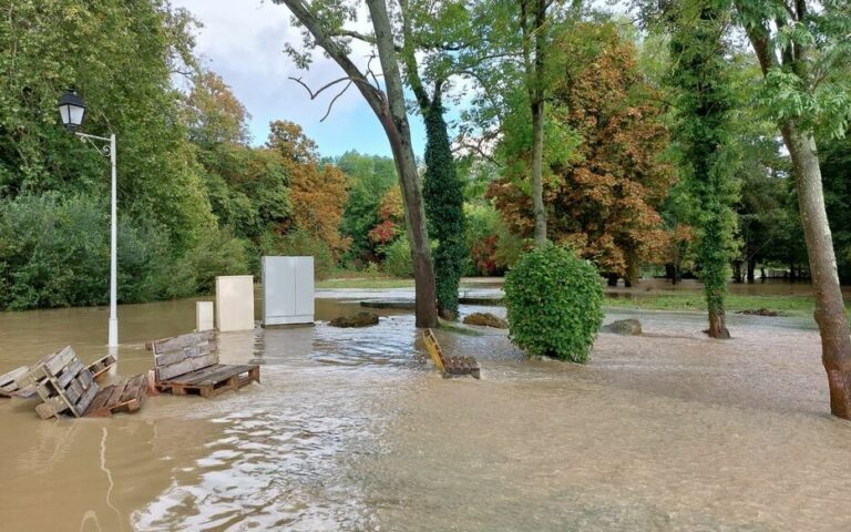 Inondations dans le Sud Yvelines : après la tempête, l’attente d’une déclaration de l’état de catastrophe naturelle