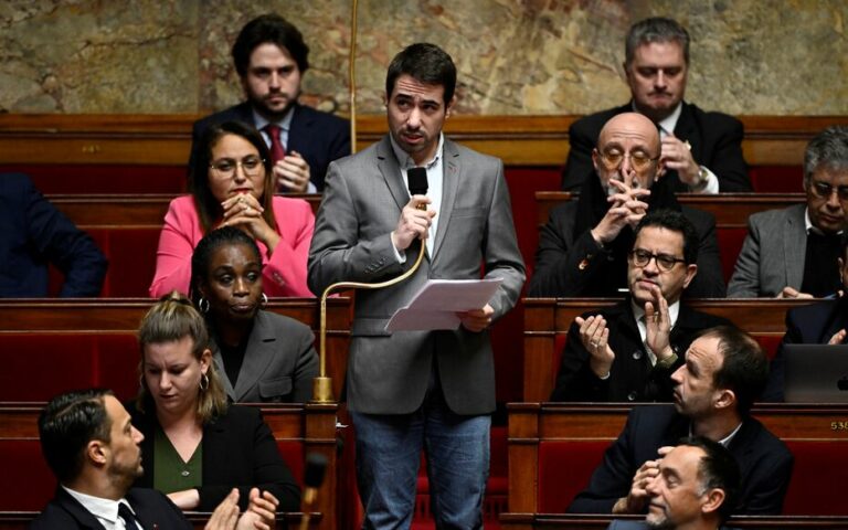 Un député LFI interpellé en flagrant délit d’achat de drogue à Paris