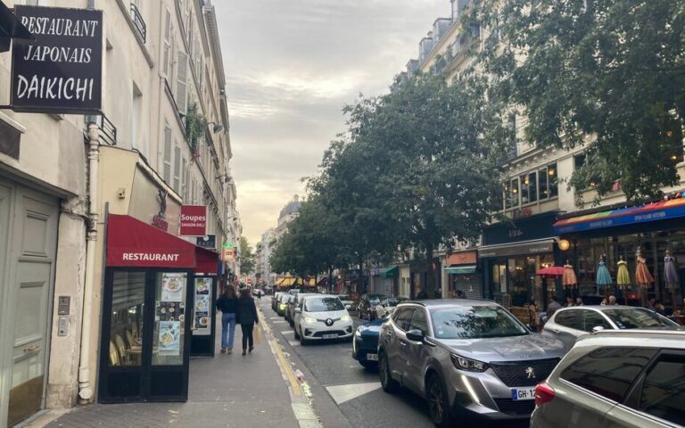 Paris : un homme grièvement blessé au couteau dans le IXe arrondissement