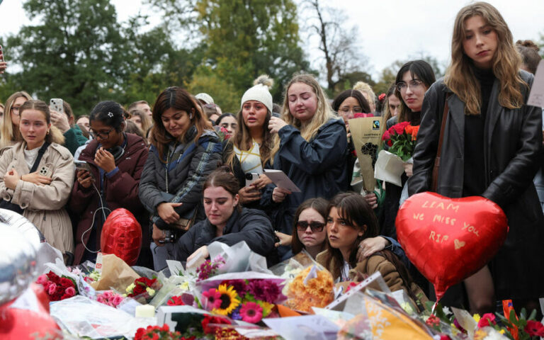 Londres, Buenos Aires, Paris… Des milliers de fans de Liam Payne se réunissent dans le monde pour lui rendre hommage