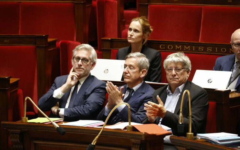 Budget 2025 : à l’Assemblée, les hostilités commencent