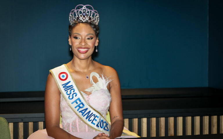 Miss France 2025 : Angélique Angarini-Filopon, Miss Martinique, une victoire historique