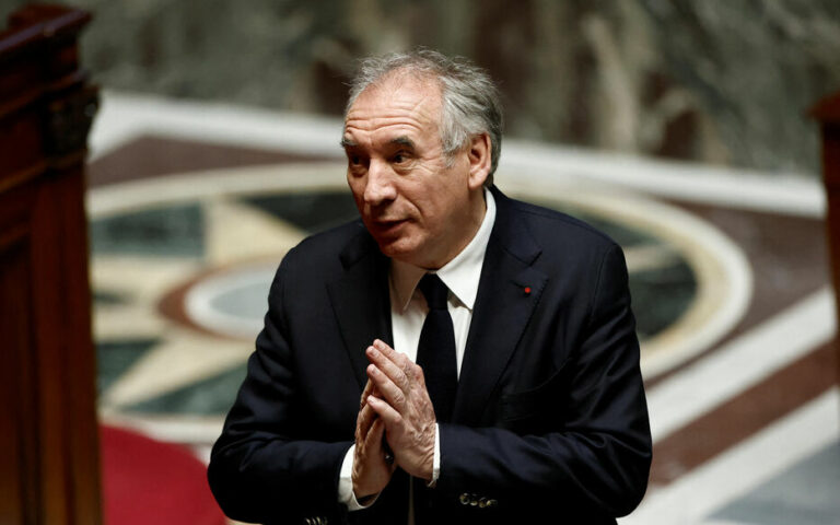 Motion de censure contre François Bayrou : découvrez comment a voté votre député