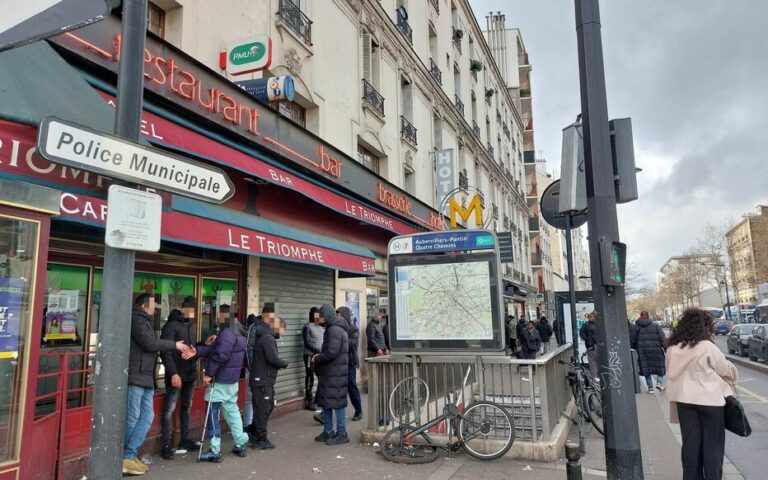 Aubervilliers : un homme de 82 ans meurt en pleine rue après avoir été bousculé