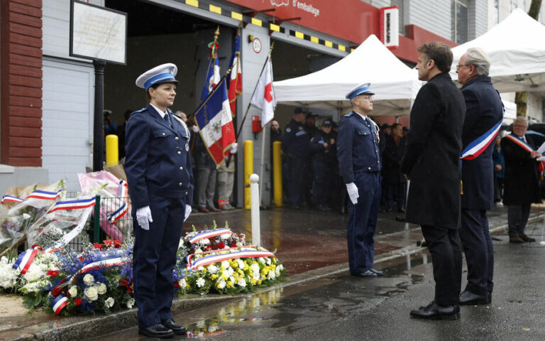 « Elle a été arrachée à la vie » : Montrouge rend hommage à Clarissa Jean-Philippe, dix ans après les attentats