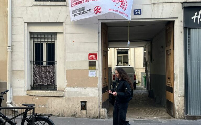 Paris : six militants d’extrême droite radicale en garde à vue après une agression dans le Xe arrondissement