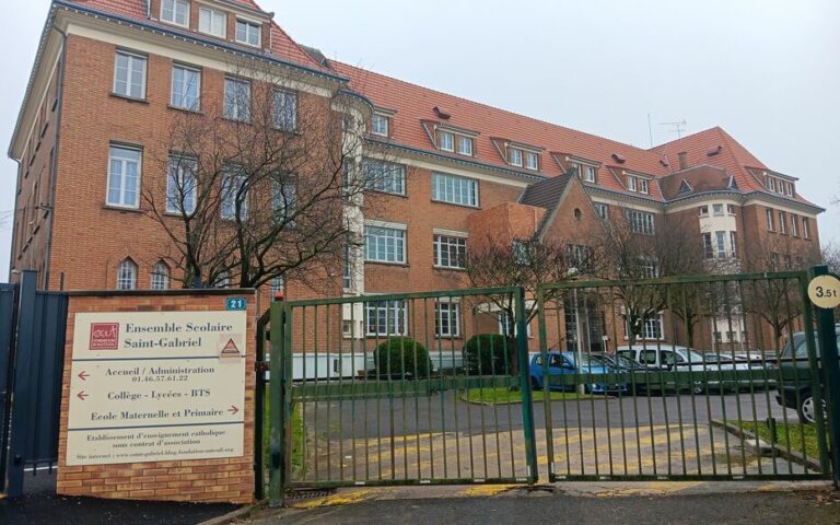 Bagneux : l’agresseur du lycée Saint-Gabriel en détention provisoire